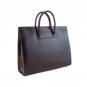 Italian High Quality Leather  Handbag - Alberti Medium