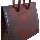 Italian High Quality Leather  Handbag - Alberti Small