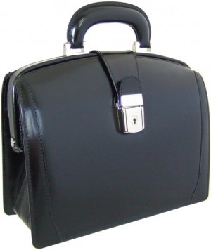 Italian High Quality Leather  Handbag -MissBrunelleschi
