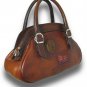 Italian High Quality Leather Handbag - Giotto