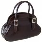 Italian High Quality Leather Handbag - Giotto