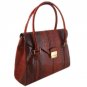 Italian High Quality Leather  Handbag - Pinturicchio