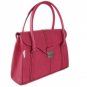 Italian High Quality Leather Handbag - Pinturicchio