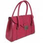 Italian High Quality Leather Handbag - Pinturicchio Sm