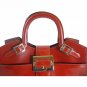 Italian High Quality Leather  Handbag - Piero della Fra