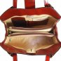 Italian High Quality Leather  Handbag - Piero della Fra