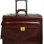 Italian High Quality Leather  Pilotcase - Arnolfo di Ca