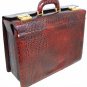 Italian High Quality Leather  Pilotcase - Lorenzo il Ma