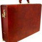 Italian High Quality Leather  Attachcase - Machiavelli