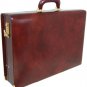 Italian High Quality Leather  Attachcase - Machiavelli