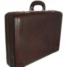 Italian High Quality Leather  Attachcase - Tiziano