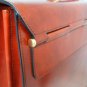 Italian High Quality Leather  Briefcase - Donatello