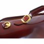 Italian High Quality Leather Laptopcase - DaVerrazzano