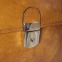 Italian High Quality Leather  Briefcase - Piccolomini