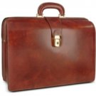 Italian High Quality Leather  Laptopcase - Leonardo
