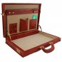 Italian High Quality Leather Laptopcase - Leonardo