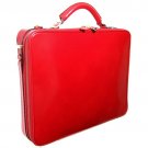 Italian High Quality Leather  Laptopcase - Vasari