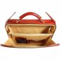 Italian High Quality Leather Laptopcase - Vasari