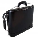Italian High Quality Leather  Laptopcase - Raffaello XL