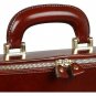 Italian High Quality Leather Laptopcase - Raffaello XL