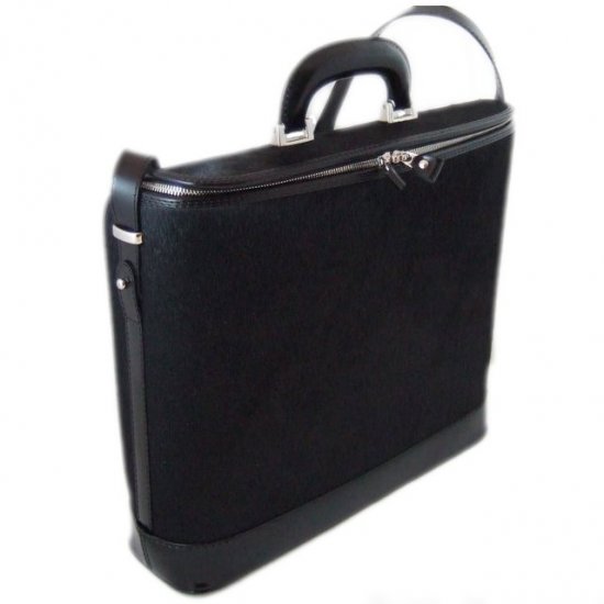 Italian High Quality Leather Laptopcase - Raffaello 17