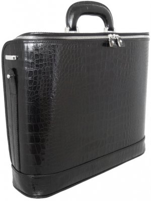 Italian High Quality Leather  Laptopcase - Raffaello 13