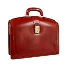 Italian High Quality Leather  Briefcase - Brunelleschi