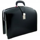 Italian High Quality Leather  Laptop Case -Brunelleschi