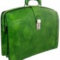 Italian High Quality Leather Laptop Case -Brunelleschi