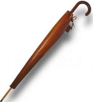 Italian High Quality Leather Cover - Ombrello