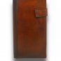 Italian High Quality Leather Portfolio - Fiorino d'oro