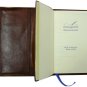 Italian High Quality Leather Travel Notes - Chatwin