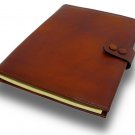 Italian High Quality Leather Notebook - Andrea DelSarto
