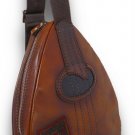 Italian High Quality Leather Backpack - Mandolino