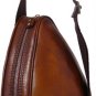 Italian High Quality Leather Backpack - Mandolino