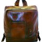 Italian High Quality Leather Backpack - Firenze