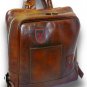 Italian High Quality Leather Backpack - Firenze