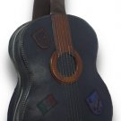 Italian High Quality Leather Backpack - Chitarra