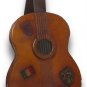 Italian High Quality Leather Backpack - Chitarra