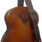 Italian High Quality Leather Backpack - Chitarra