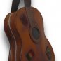 Italian High Quality Leather Backpack - Chitarra