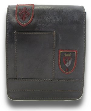 Italian High Quality Leather Women Bag - Messanger Mini