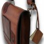 Italian High Quality Leather Women Bag - Messanger Mini
