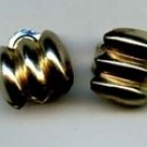 Jeray goldtone clip earrings