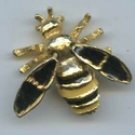 Unsigned bee pin