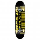 Black Label Barcode Complete 7.5x31.125