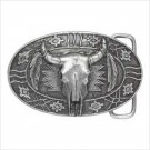 WESTERN COWBOY BELT BUCKLE