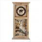 Western Cowboy Clock