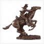 Liberty Bronze Pony Express