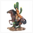 Range Rider Figurine